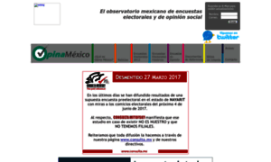 Opinamexico.org thumbnail