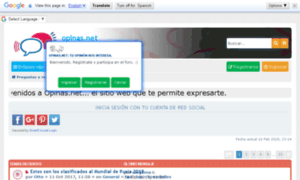 Opinas.net thumbnail