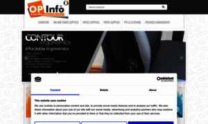 Opinfo.ie thumbnail