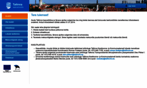 Opinfo.tallinn.ee thumbnail
