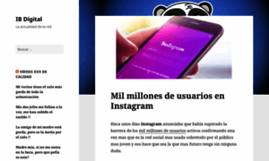 Opinion.ibdigital.es thumbnail