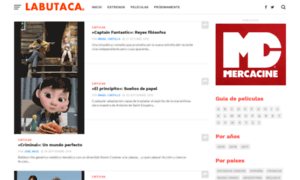 Opinion.labutaca.net thumbnail