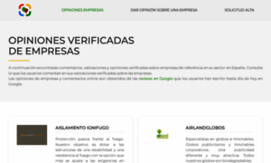Opiniones-verificadas-de.com thumbnail