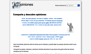 Opiniones.org.es thumbnail