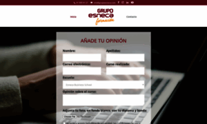 Opinionesgrupoesneca.com thumbnail