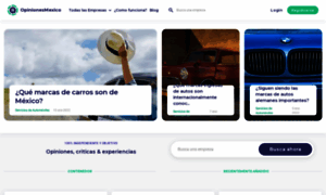 Opinionesmexico.mx thumbnail