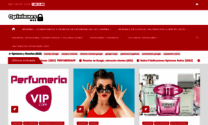 Opinionesweb.com thumbnail