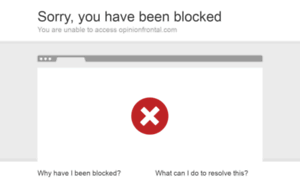 Opinionfrontal.com thumbnail