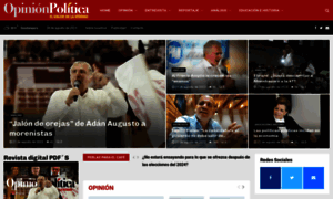 Opinionpolitica.com.mx thumbnail