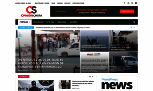 Opinionsonora.com thumbnail