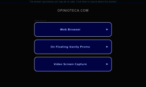 Opinioteca.com thumbnail
