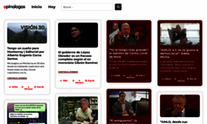 Opinologos.com thumbnail