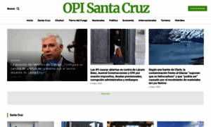 Opisantacruz.com.ar thumbnail
