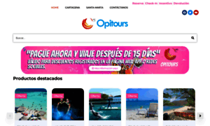 Opitours.com thumbnail