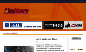 Opmachinery.com thumbnail