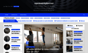 Opneventplanner.com thumbnail