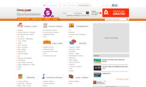 Oportunidades.clasiguia.com.pa thumbnail