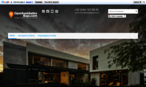 Oportunidadesbaja.com thumbnail
