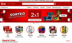 Oportunidadesdia.supermercadosdia.com.ar thumbnail