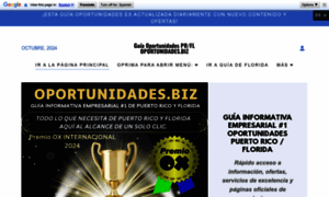 Oportunidadespr.com thumbnail