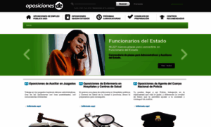 Oposiciones.de thumbnail