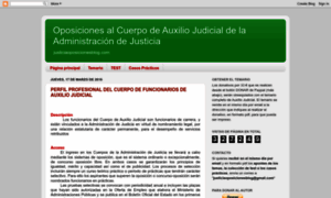 Oposicionesauxiliarjudicial.blogspot.com thumbnail