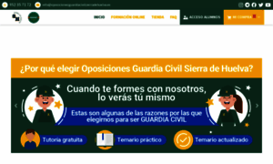 Oposicionesguardiacivilsierradehuelva.es thumbnail
