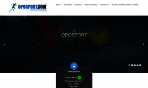 Oposport.com thumbnail