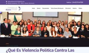 Oppmujeresmich.org thumbnail