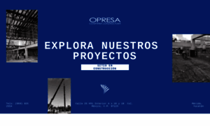 Opresa.com.mx thumbnail