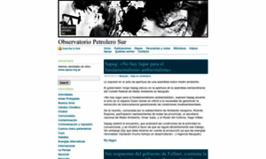 Opsur.wordpress.com thumbnail