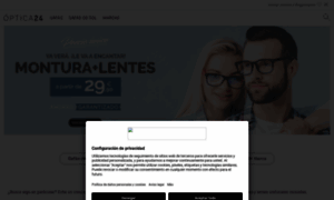Optica24.es thumbnail