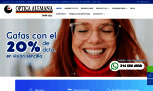Opticaalemanahsm.com thumbnail