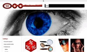 Opticacentro-vision.com thumbnail
