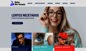 Opticadontorcuato.com.ar thumbnail