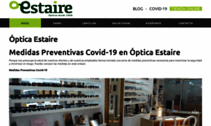 Opticaestaire.com thumbnail