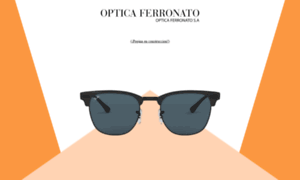 Opticaferronato.com thumbnail
