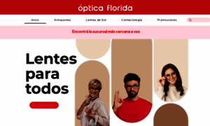 Opticaflorida.com.uy thumbnail