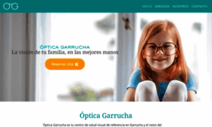 Opticagarrucha.es thumbnail