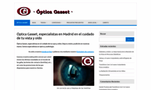 Opticagasset.com thumbnail