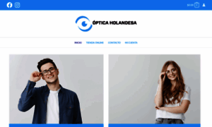 Opticaholandesa.com.uy thumbnail