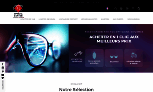 Optical-center.com thumbnail