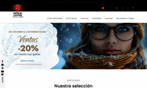 Optical-center.es thumbnail