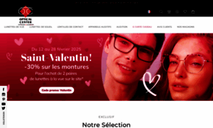Optical-center.eu thumbnail