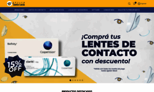 Opticasantalucia.com.py thumbnail