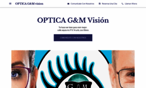 Opticasgym-vision.negocio.site thumbnail