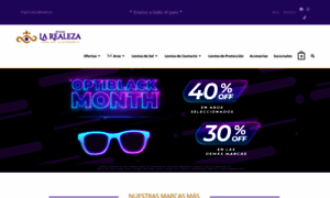 Opticaslarealeza.com.sv thumbnail