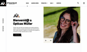 Opticasmuller.cl thumbnail