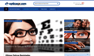 Opticaspr.com thumbnail