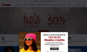 Opticasvision.co.cr thumbnail